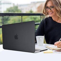 MARGOUN Compatible with MacBook Pro 14 Inch Case 2021 2023 Release A2442 A2779, Diagonal:14.2 inch (Black, 14.2" A2442/A2779)